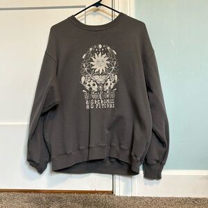 Abercrombie & Fitch Crewneck